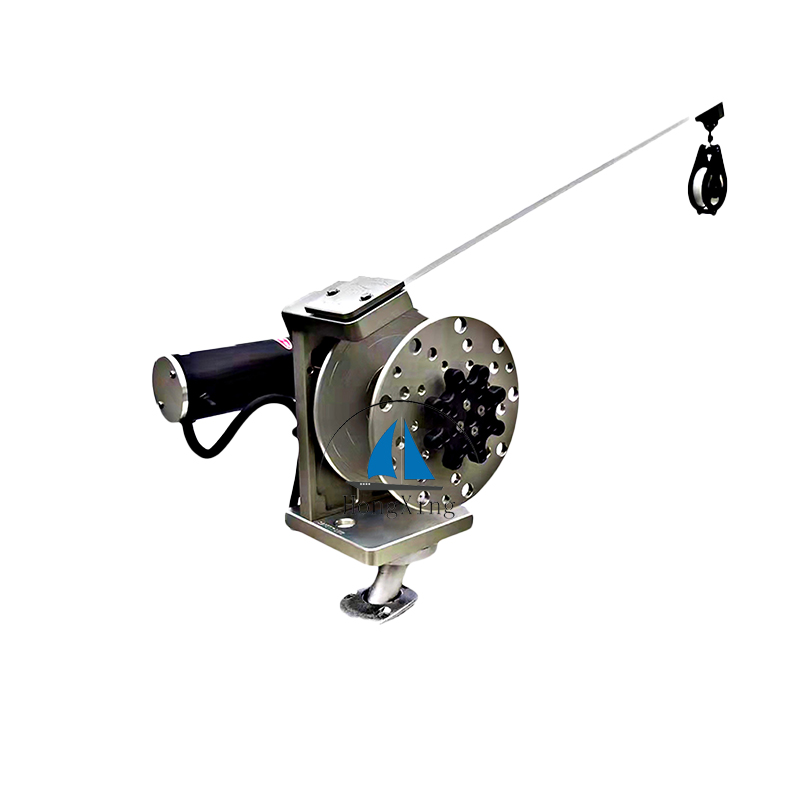 Derin Deniz Balıkçılığı İçin U - Electric Fishing Reel incelemesi ve fiyatı