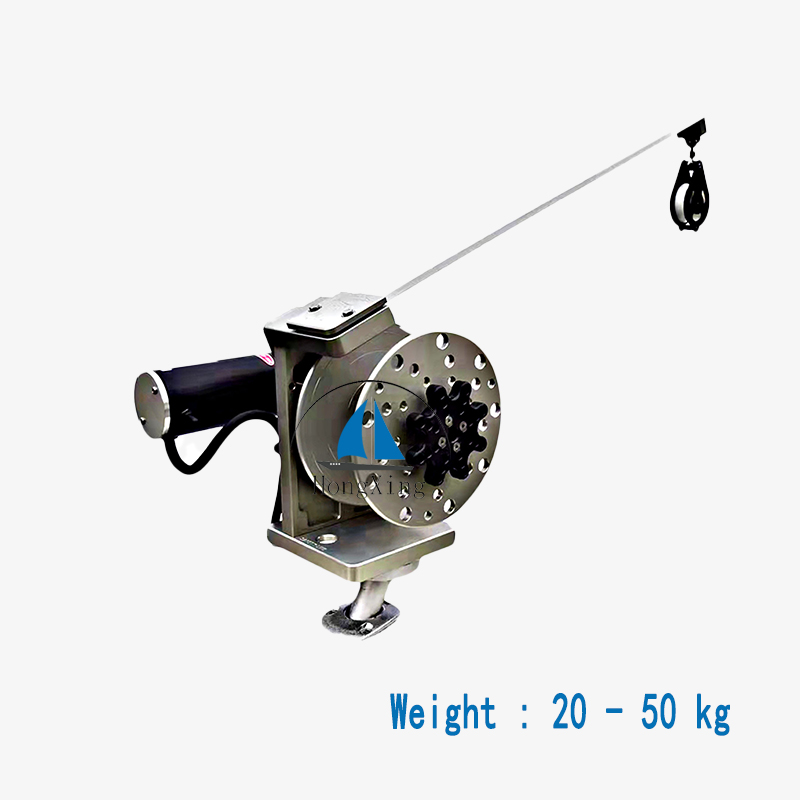 Derin Deniz Balıkçılığı İçin U - Electric Fishing Reel incelemesi ve fiyatı