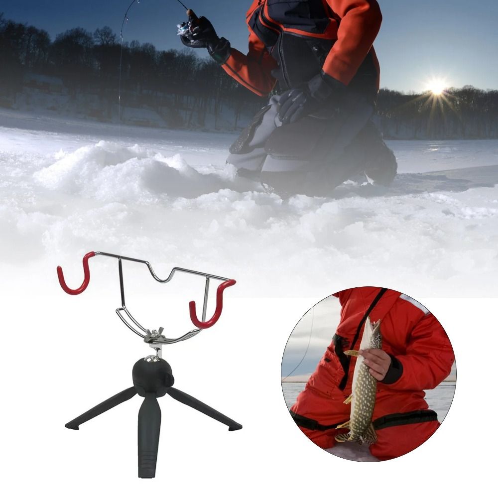 360 °   Ayarlanabilir Buz Olta - Fishing Equipment Holder incelemesi ve fiyatı