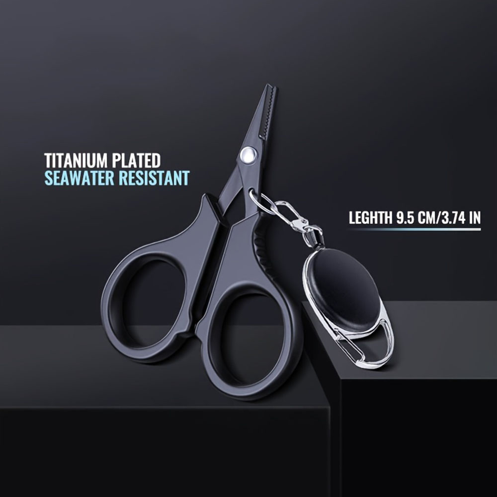 1 takım Titanyum Kaplama Pasla - Fishing Pliers incelemesi ve fiyatı