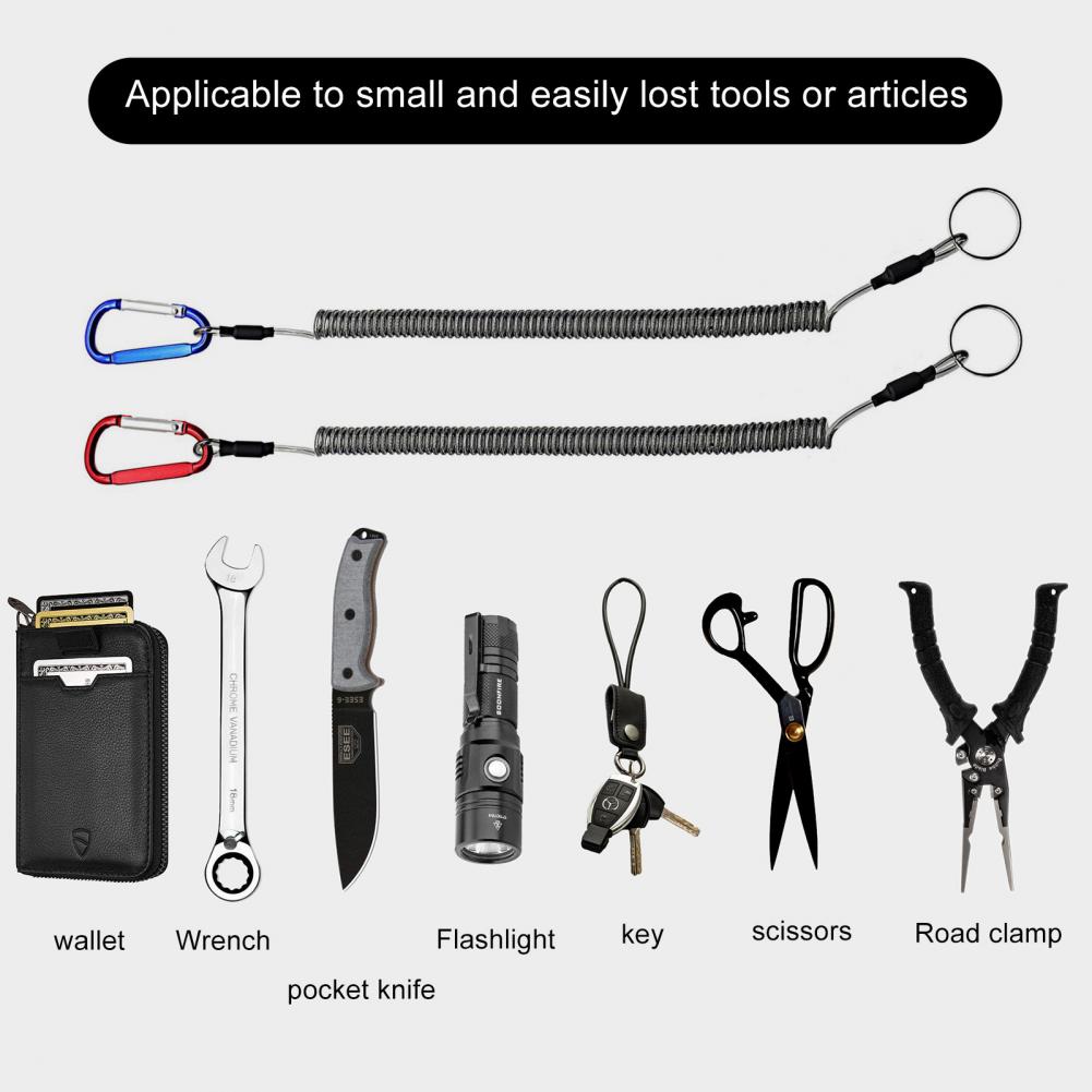 Anti-kayıp Halat Anahtarlıklı  - Fishing Pliers incelemesi ve fiyatı