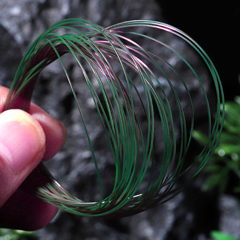 500 m Renk Değiştiren olta Flo - Fishing Equipment Online incelemesi ve fiyatı