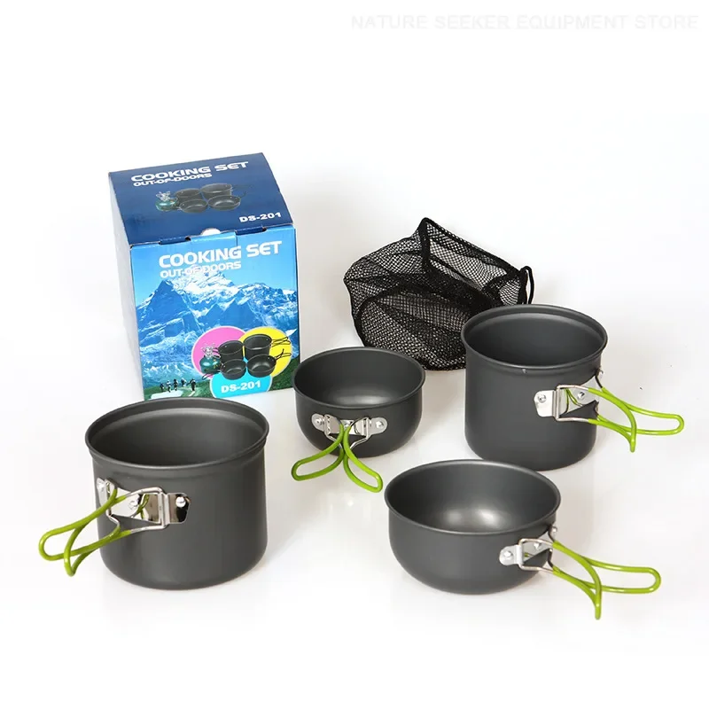 Kamp Sofra Seti Açık TENCERE S - Fishing Equipment Kitchener incelemesi ve fiyatı