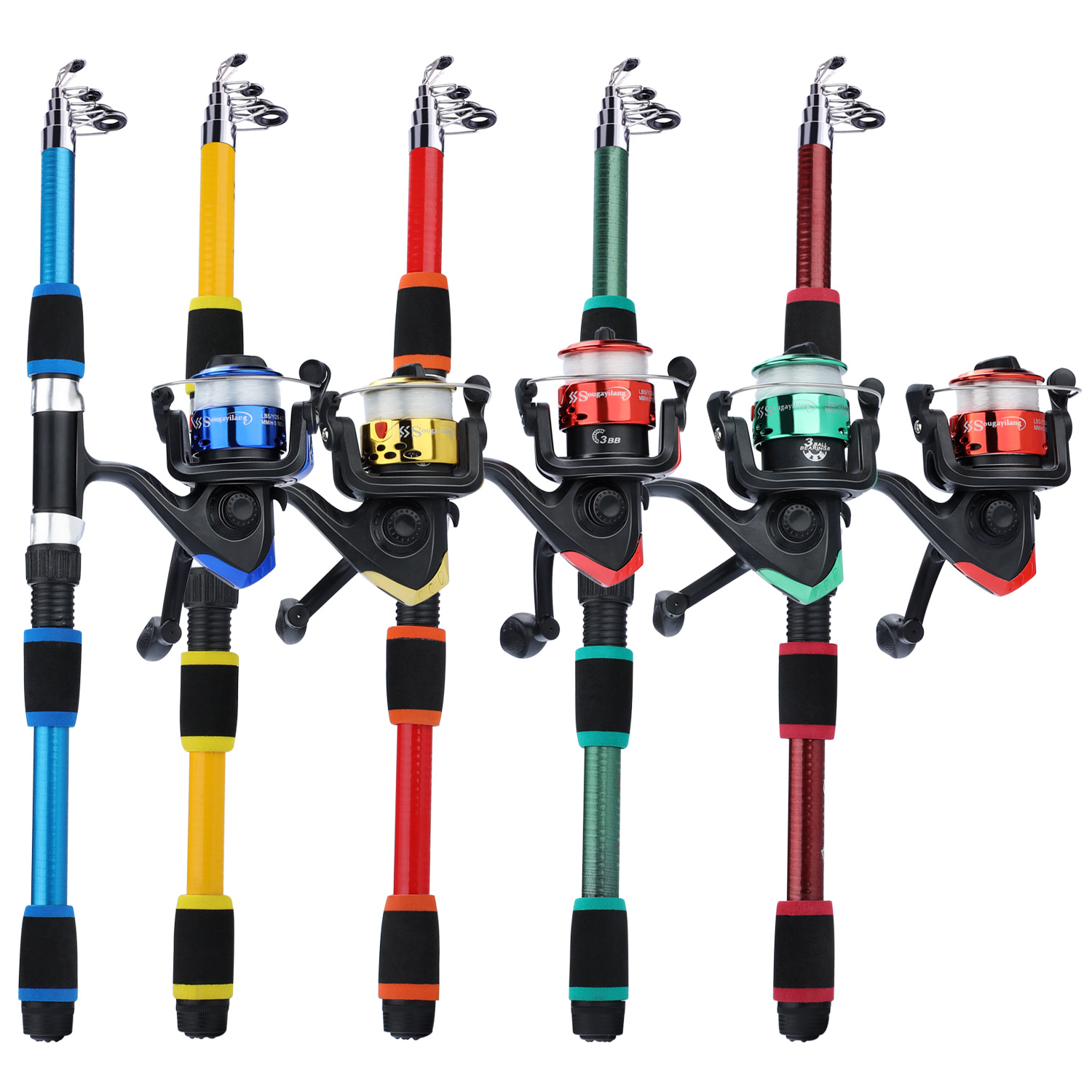 Sougayilang Çocuklar olta kamı - Fishing Equipment Online incelemesi ve fiyatı