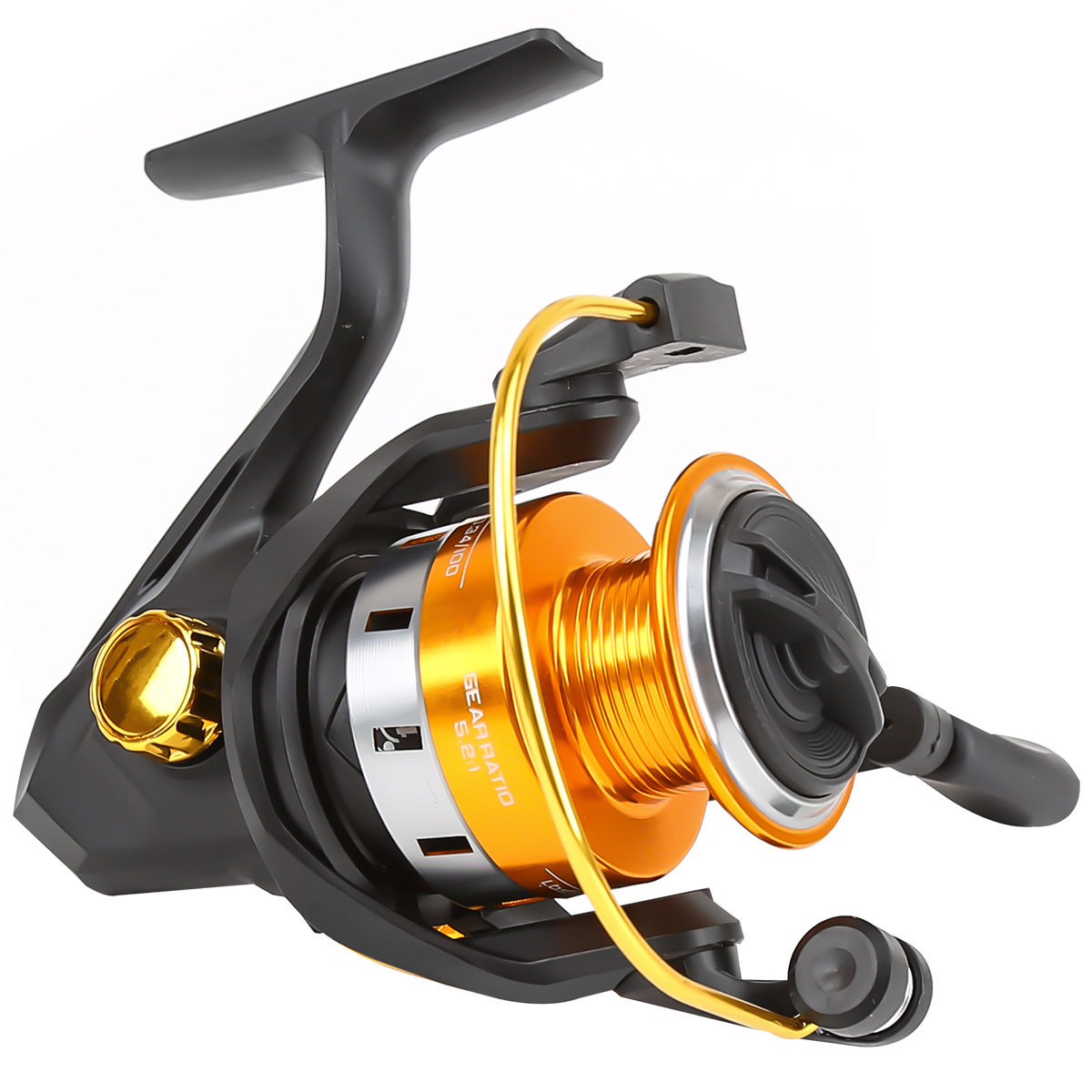 Metal Makaralı Uzun Atışlı Bal - Electric Fishing Reel incelemesi ve fiyatı