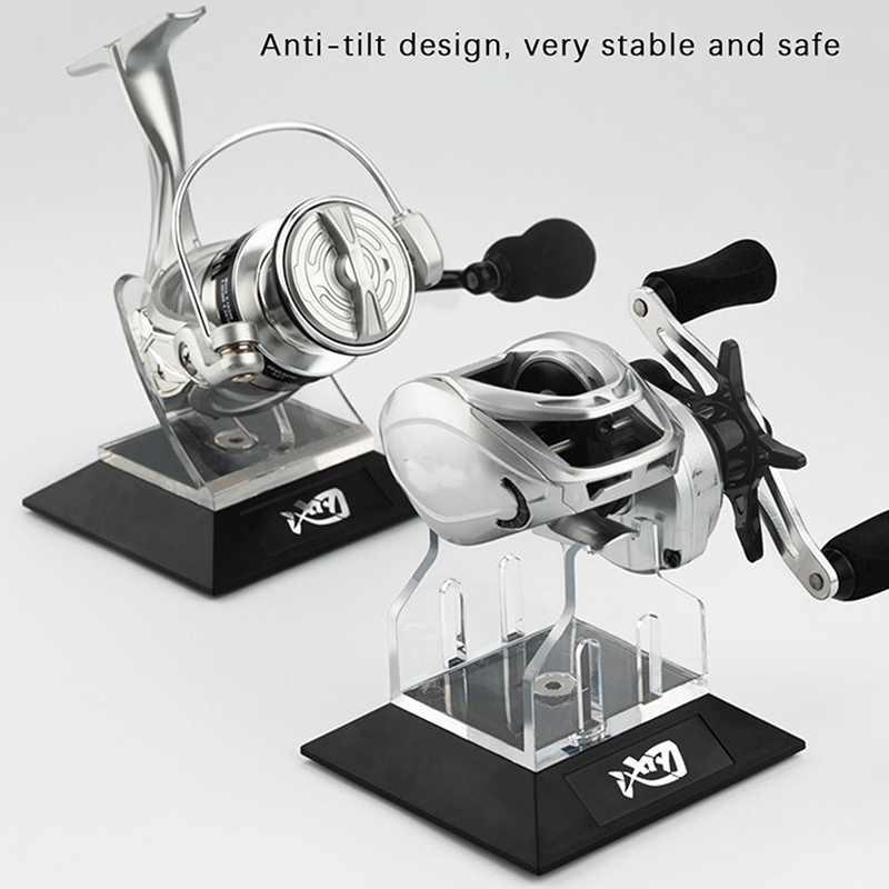 Akrilik Balıkçılık Makarası Te - Fishing Equipment Holder incelemesi ve fiyatı